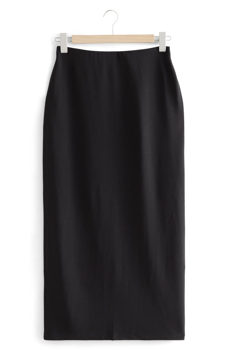 & Other Stories Pencil Skirt, Main, color,