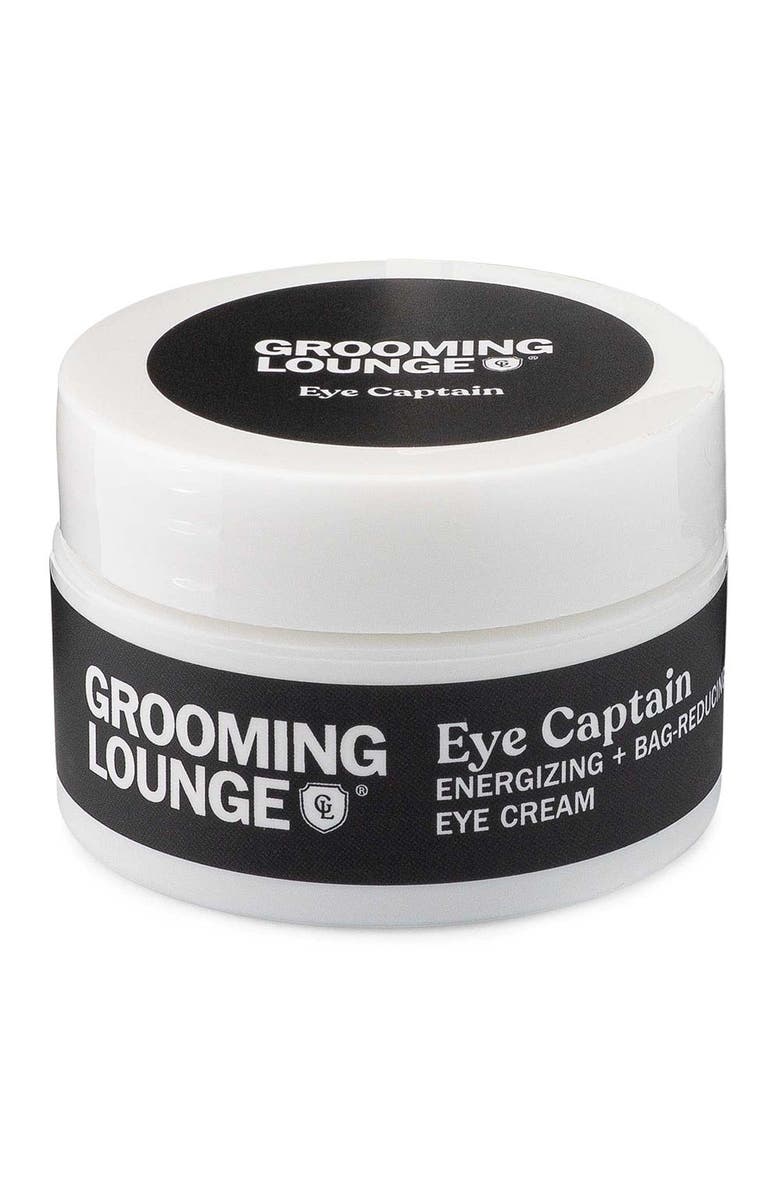 Grooming Lounge Eye Captain Eye Cream 0.5oz, Main, color, NO COLOR