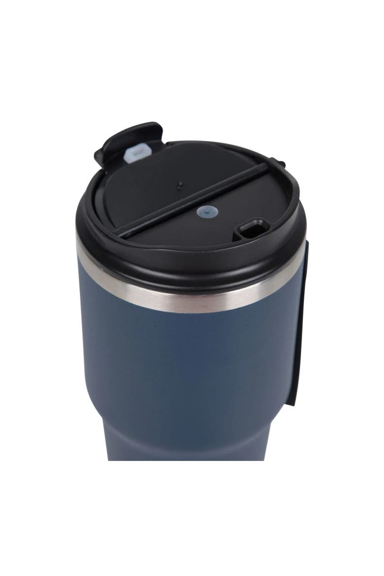 16.9floz Travel Mug, Alternate, color, Navy