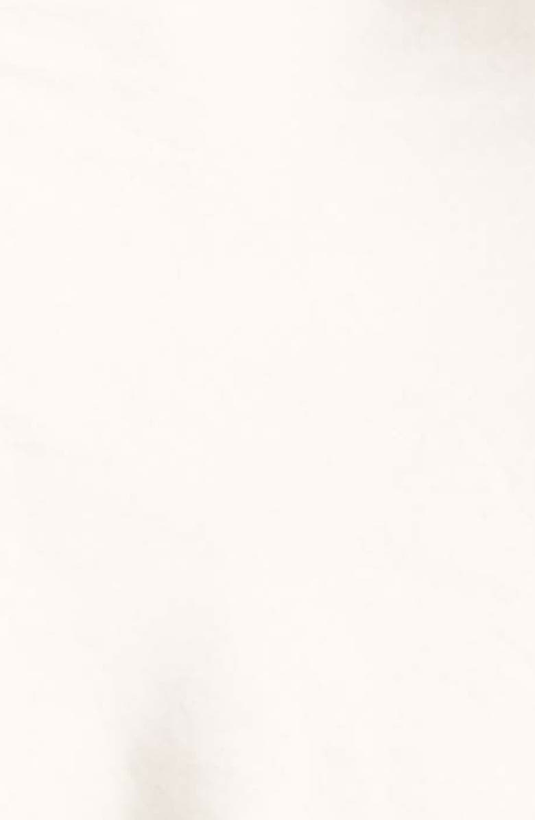 Nia Rosalia Cowl Halter Neck Mini Cocktail Dress, Alternate, color, White