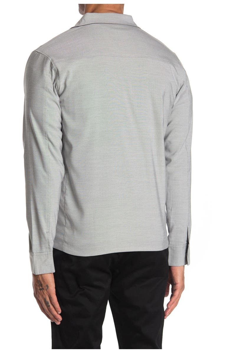 TravisMathew Santiago Reversible Jacket, Alternate, color,