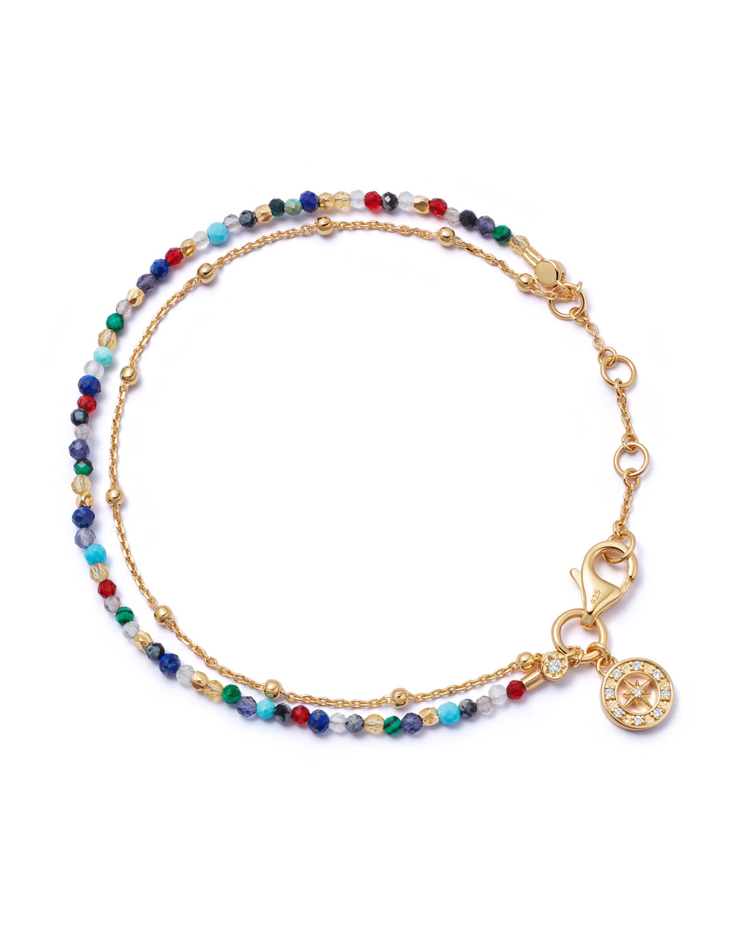 selected Multi Gemstone