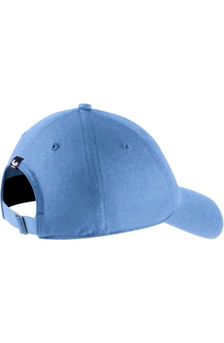 Nike Men's Nike Blue France National Team Campus Performance Adjustable Hat, Alternate, color, Blue