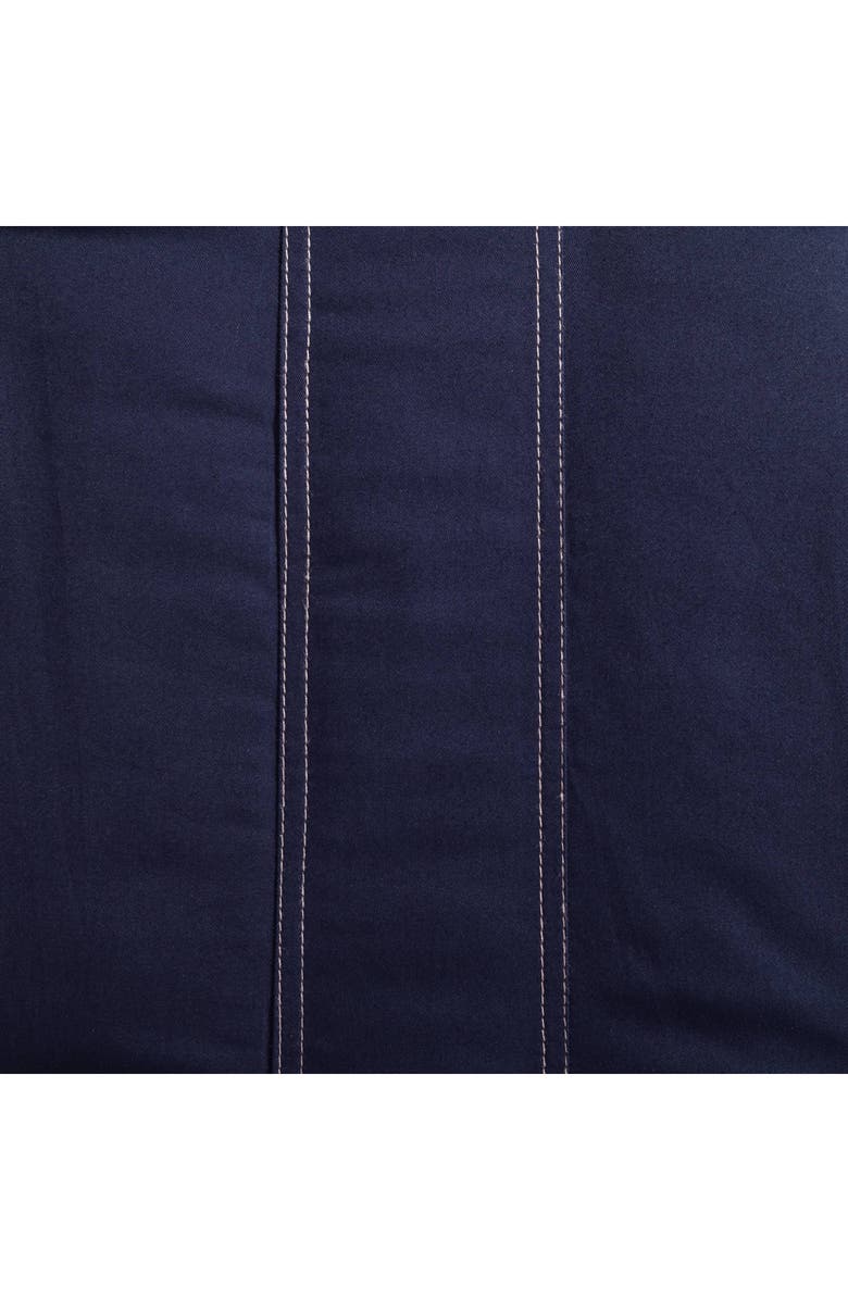 Eddie Bauer Kingston Full/Queen Comforter Set, Alternate, color, Navy