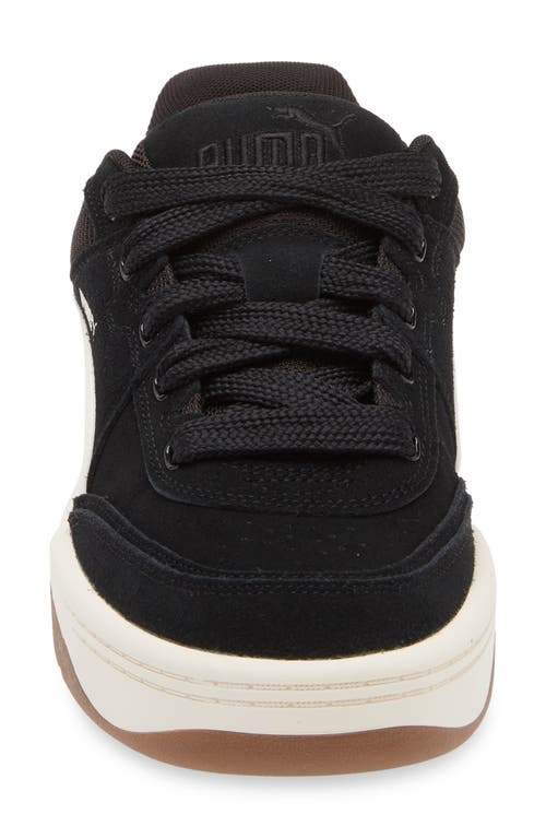 Puma Park Lifestyle Sk8 Sneakers Unisex In Black