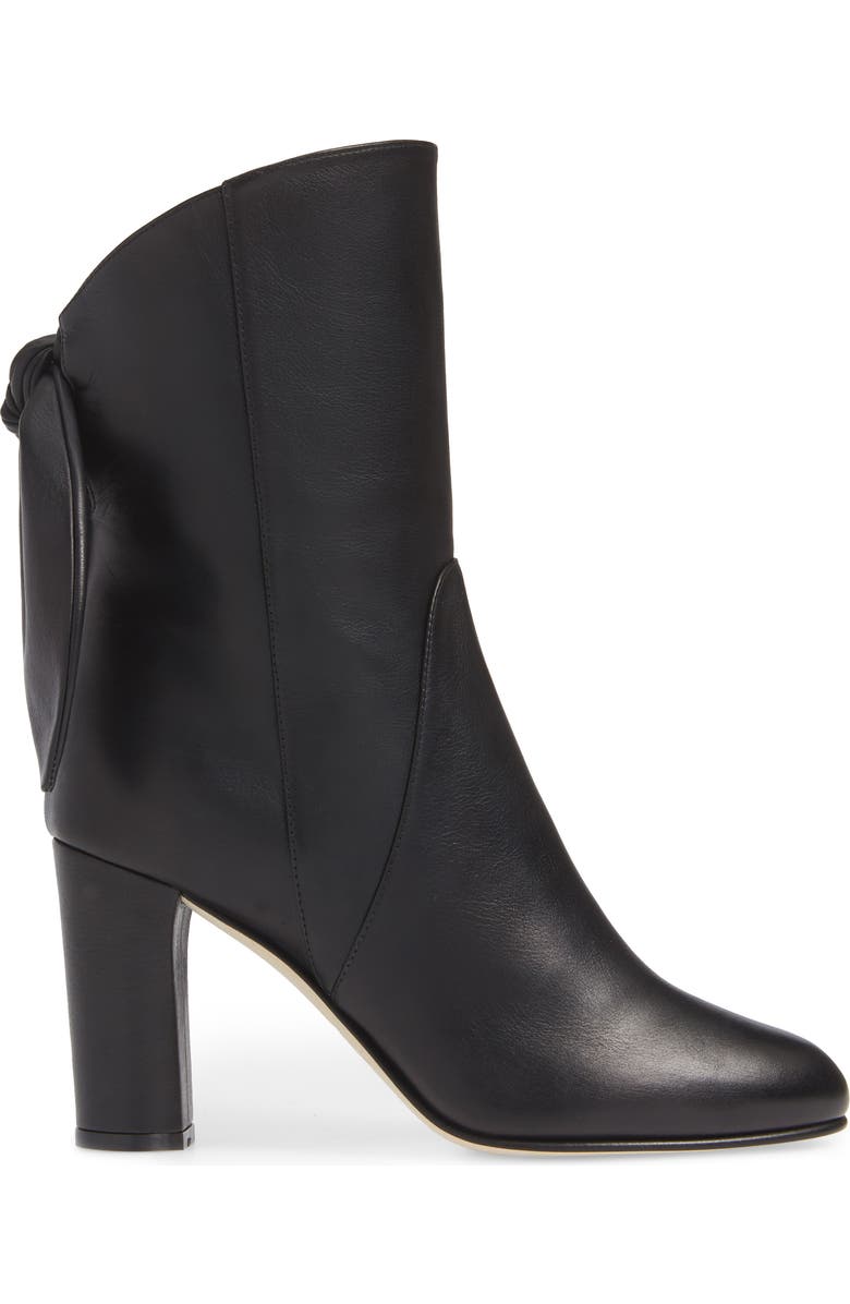 Jimmy Choo Malene Bow Boot, Alternate, color,