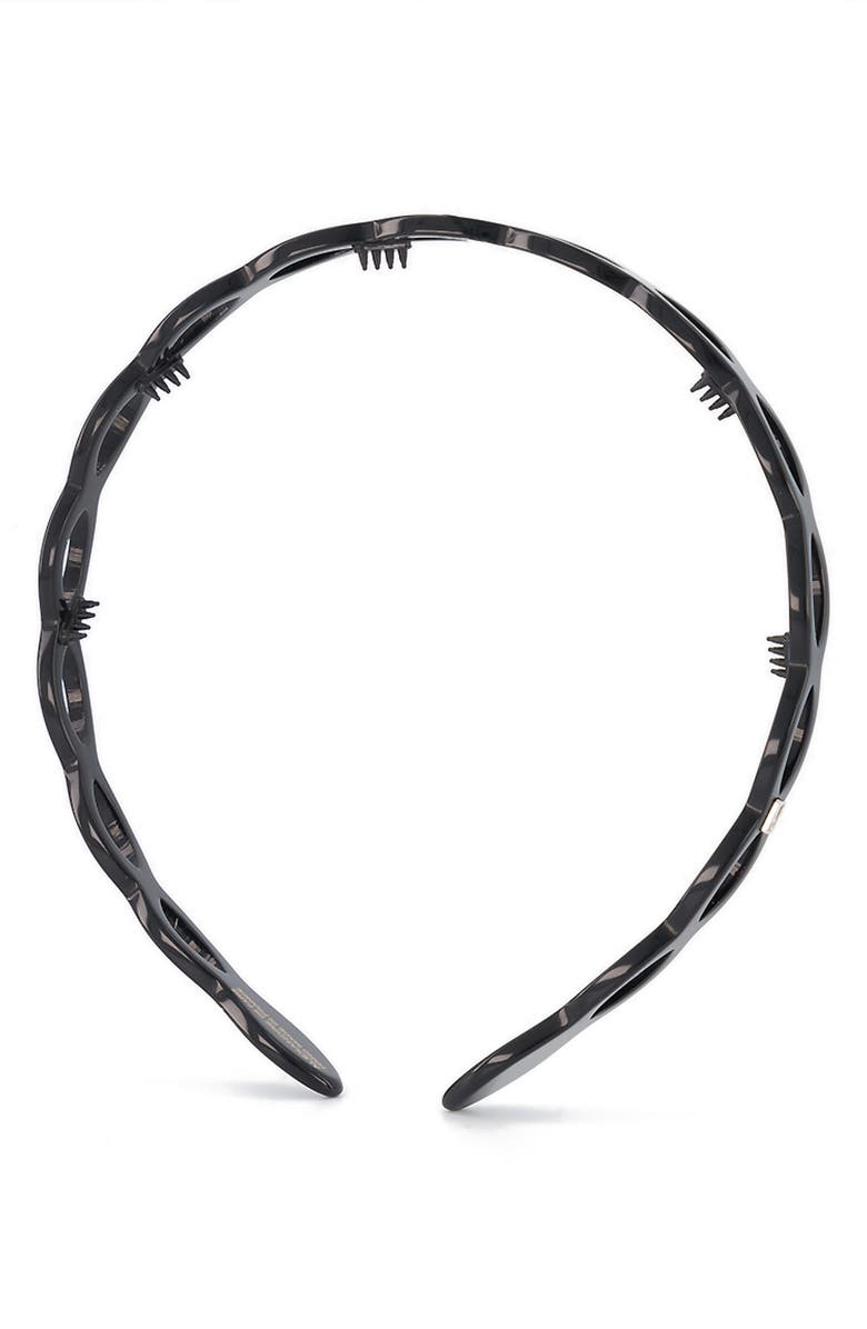 Alexandre de Paris Headband, Alternate, color,