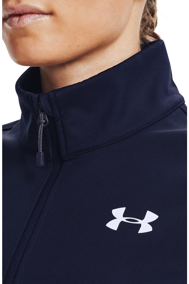 CGI Shield Zip Up Jacket, Alternate, color, MIDNIGHT NAVY