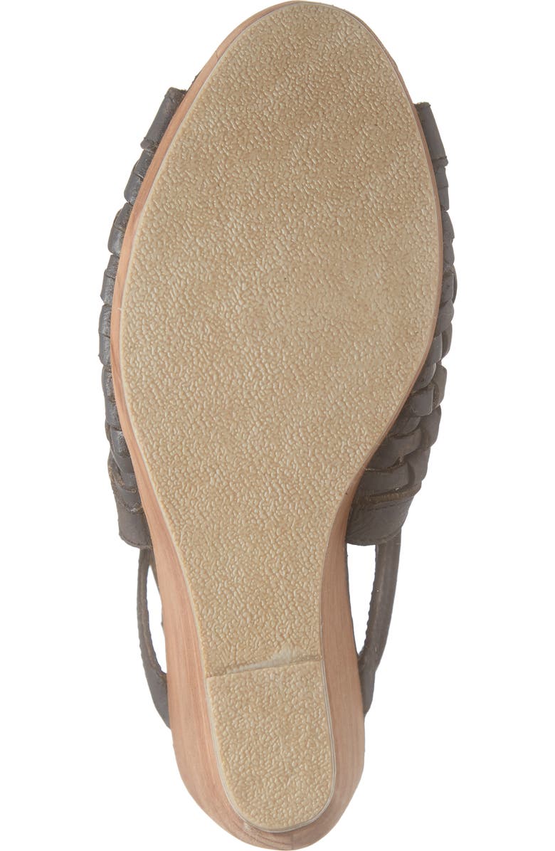 Very Volatile Tonette Wedge Sandal, Alternate, color,