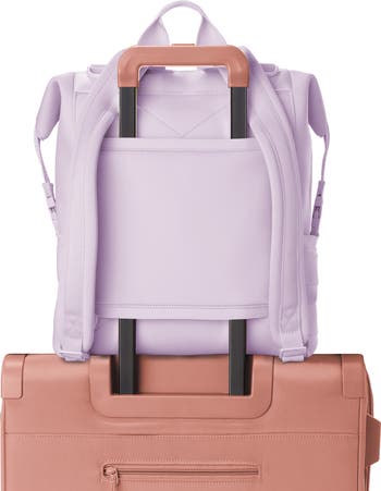 Indi Large Water Resistant Scuba Knit Diaper Backpack