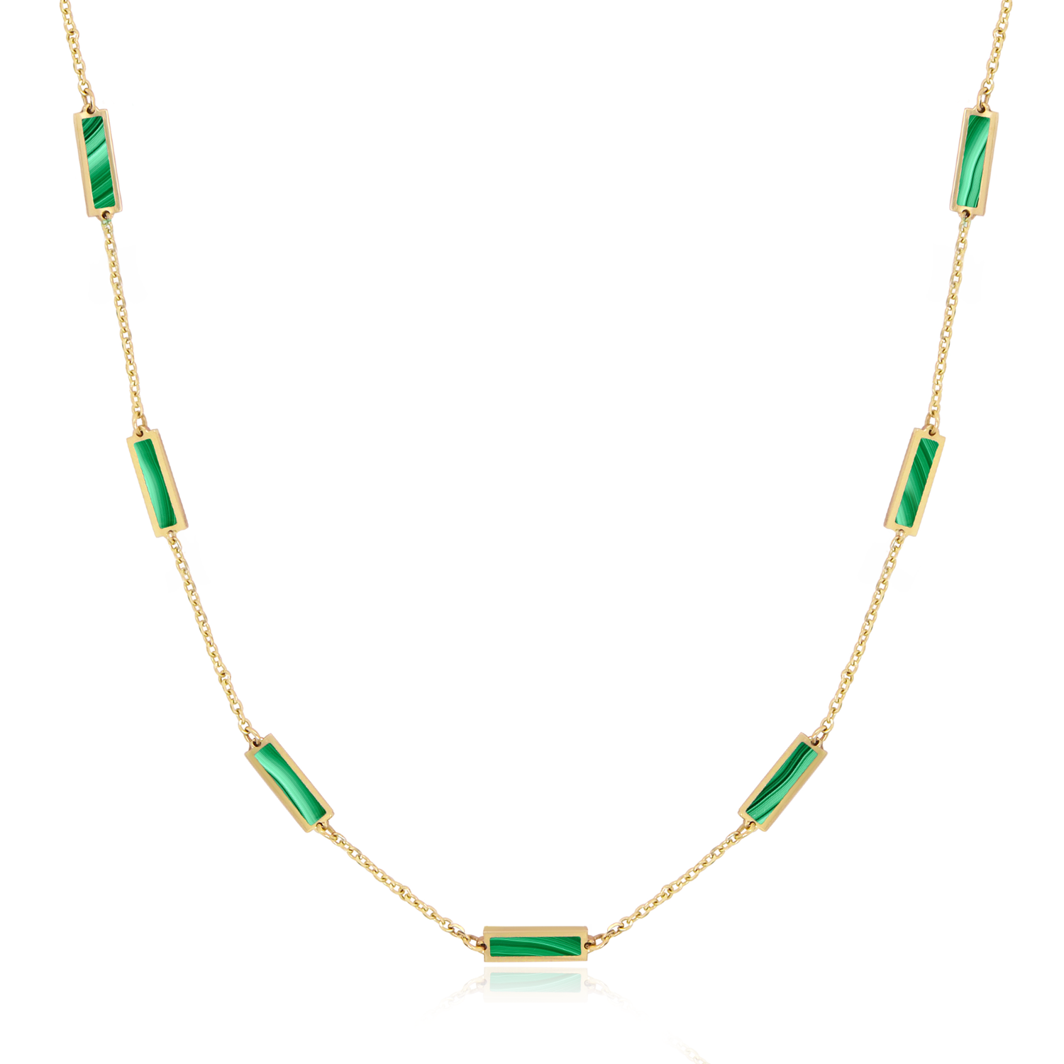 selected Green