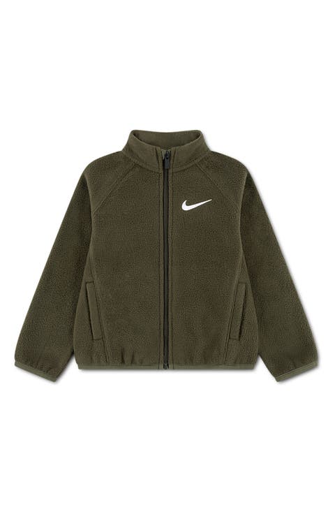 Fleece Jacket