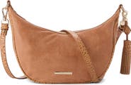 Brahmin Percy Leather Shoulder Bag