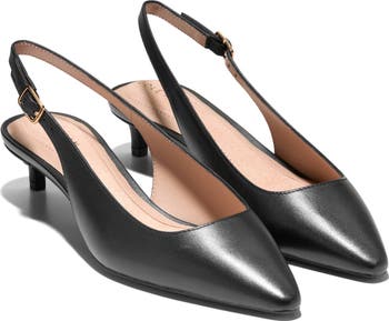 The Go-To Jocelyn Slingback Pump