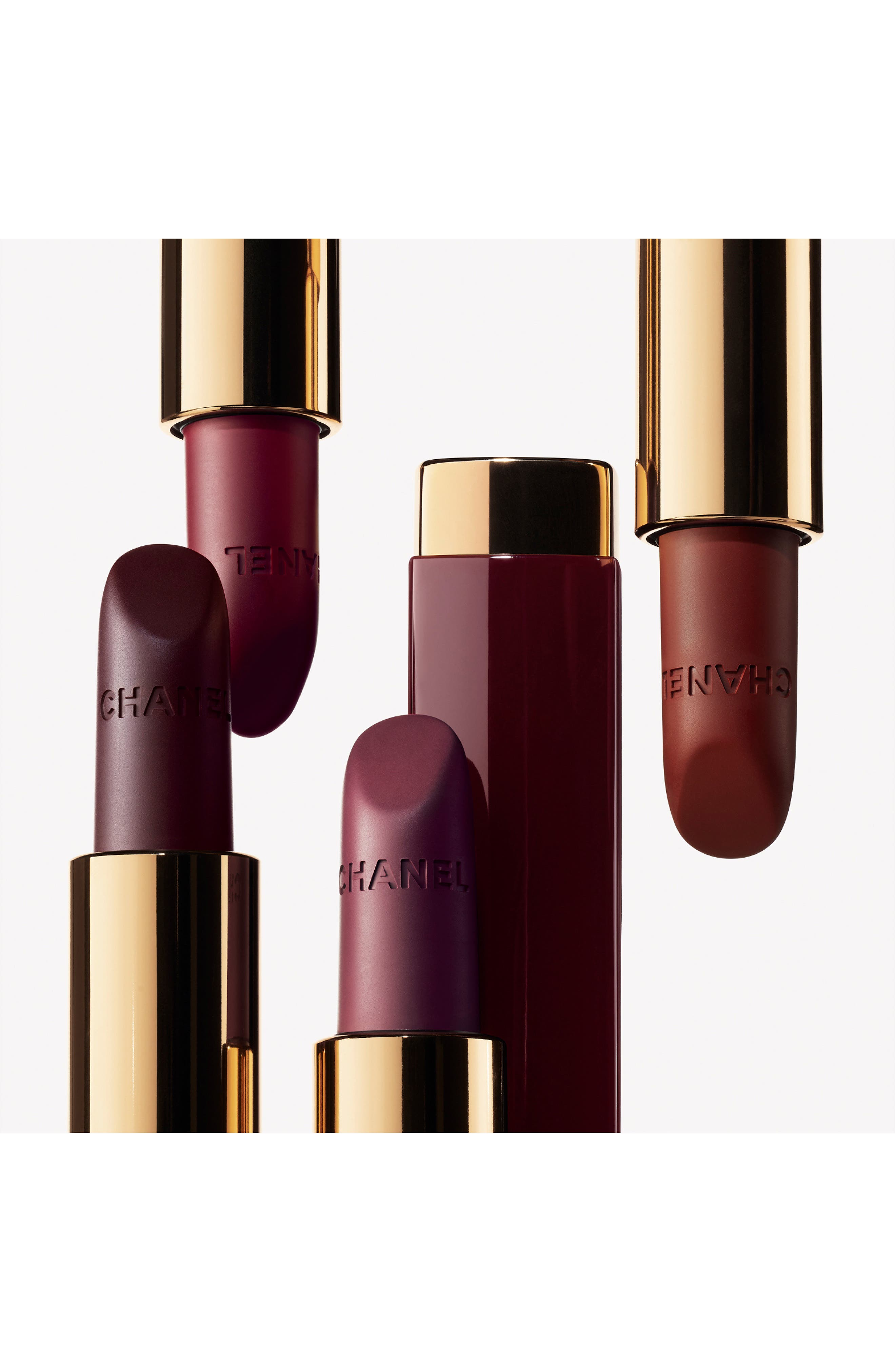 CHANEL ルージュ ア レーヴル マット 14 アンティミスト ROUGE ALLURE VELVET LUMINOUS Matte Lip Color (Women) | Nordstrom