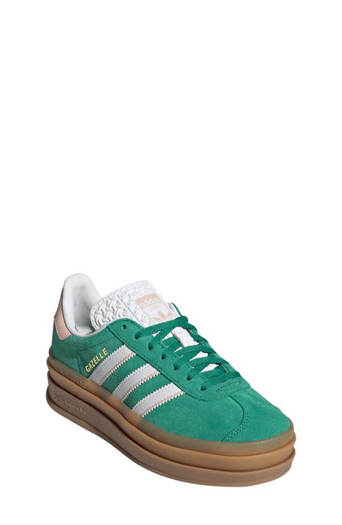 Kids' Gazelle Bold Sneaker (Big Kid)