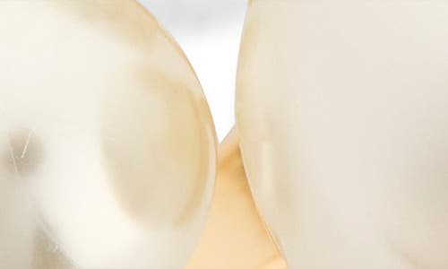 Nordstrom Rack Faux Pearl Cluster Ring