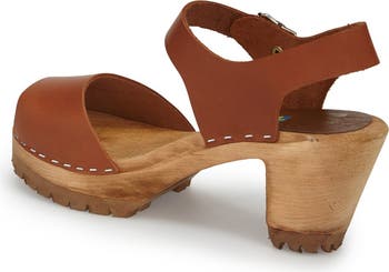 'Greta' Clog Sandal