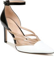 27 EDIT Naturalizer 27 Edit Abree Ankle Strap Pump