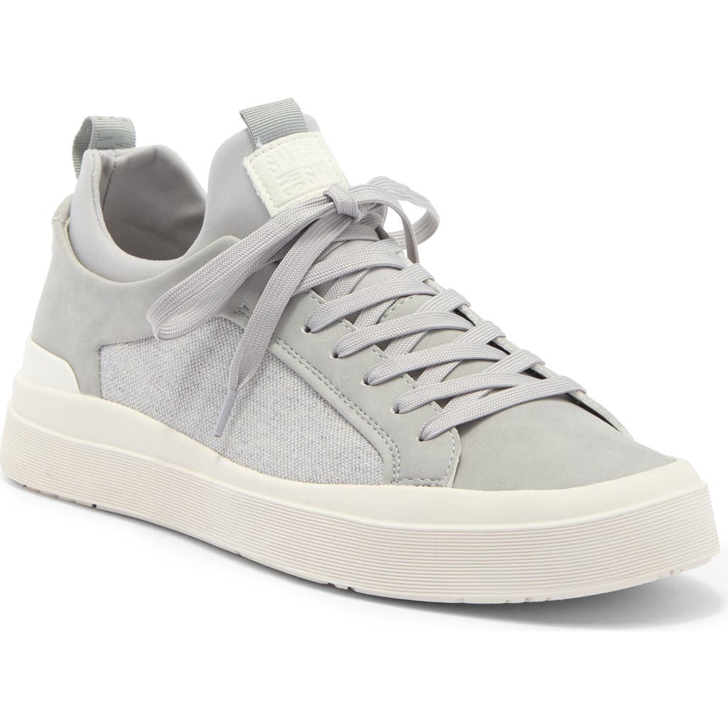 Steve Madden Pixin Sneaker In Light Grey