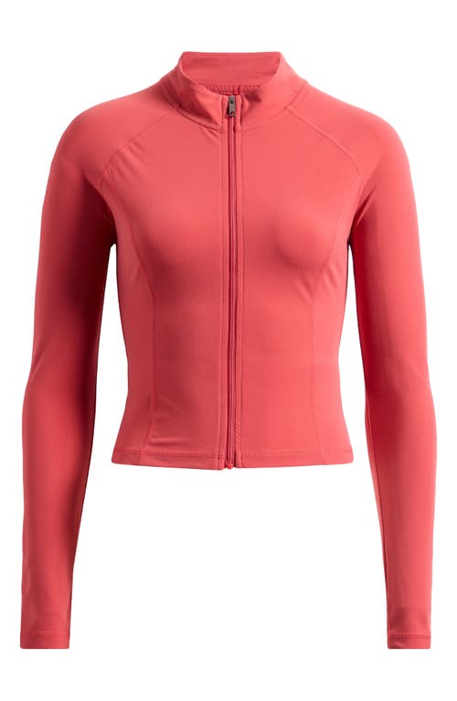 PACSUN PACSUN BELLA ZIP UP JACKET 