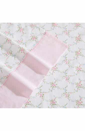Laura Ashley Lynda Floral Cotton Percale Sheet Set