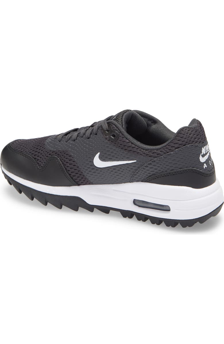 Nike Air Max 1 G Golf Shoe, Alternate, color,