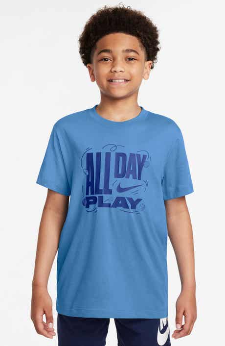 Nike Kids' All Day Play Graphic T-Shirt
