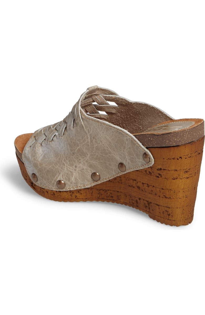 Sbicca Genesis Platform Wedge Sandal, Alternate, color,