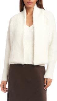 FIFTEEN TWENTY Cely Open Front Cardigan