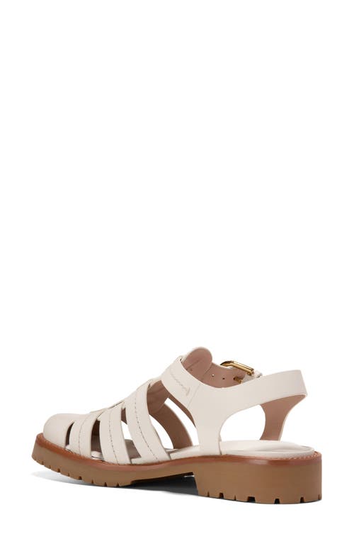 Cole Haan Tatiana Fisherman Sandal In Neutral