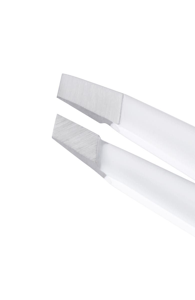 TWEEZERMAN x The Devil Wears Prada 2 Mini Slant Tweezer, Alternate, color, 