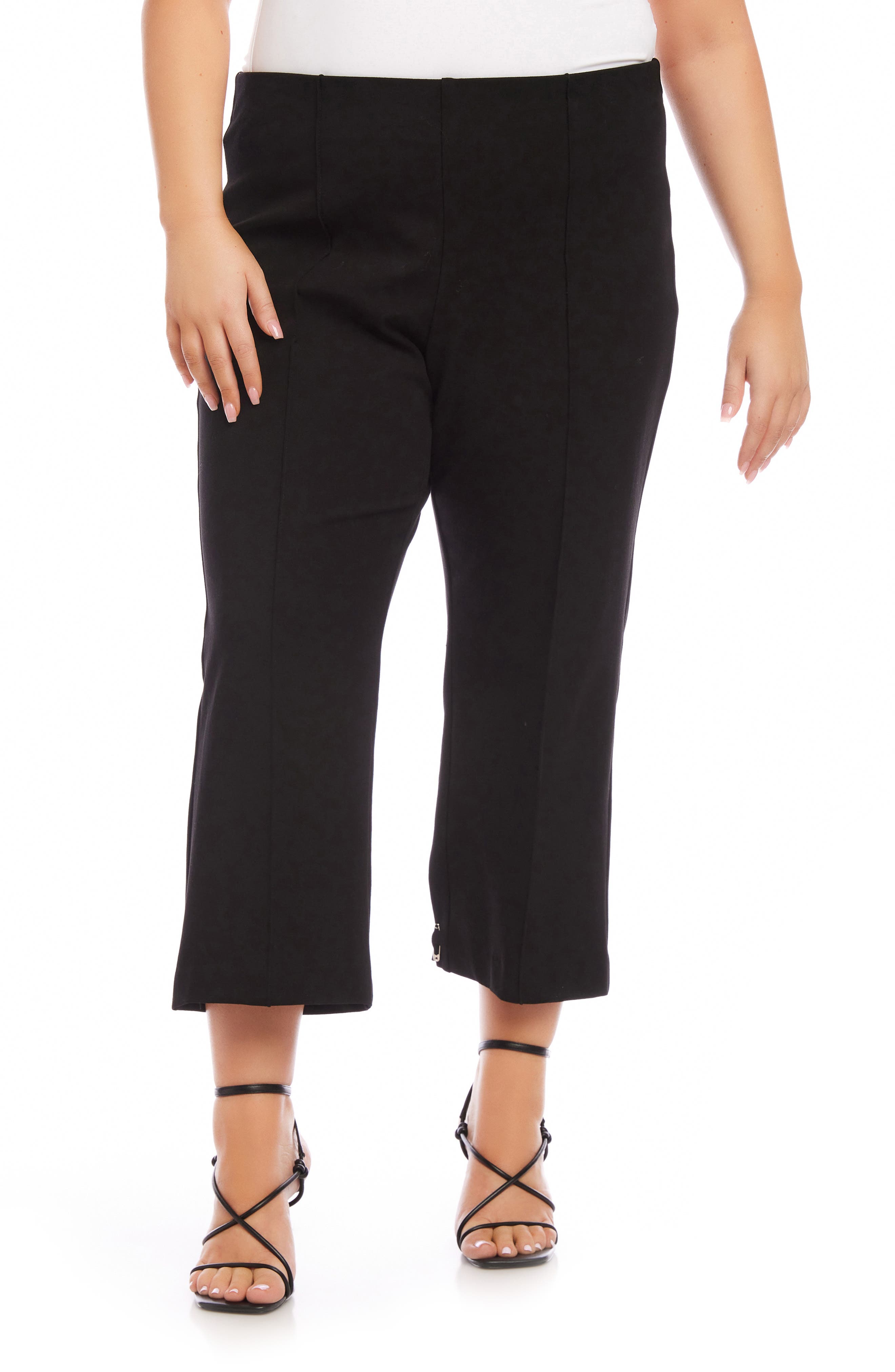 Women's Rayon Plus-Size Pants \u0026 Leggings | Nordstrom