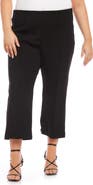 Karen Kane Pintuck Crop Pants