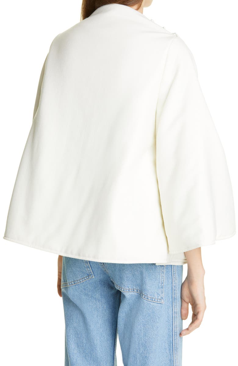 Dauphinette Lovers Wool Jacket, Alternate, color,