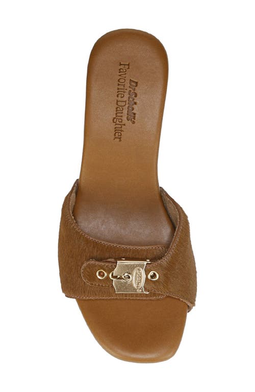 DR. SCHOLL'S DR. SCHOLL'S X FAVORITE DAUGHTER HEARTBREAK KITTEN HEEL SANDAL