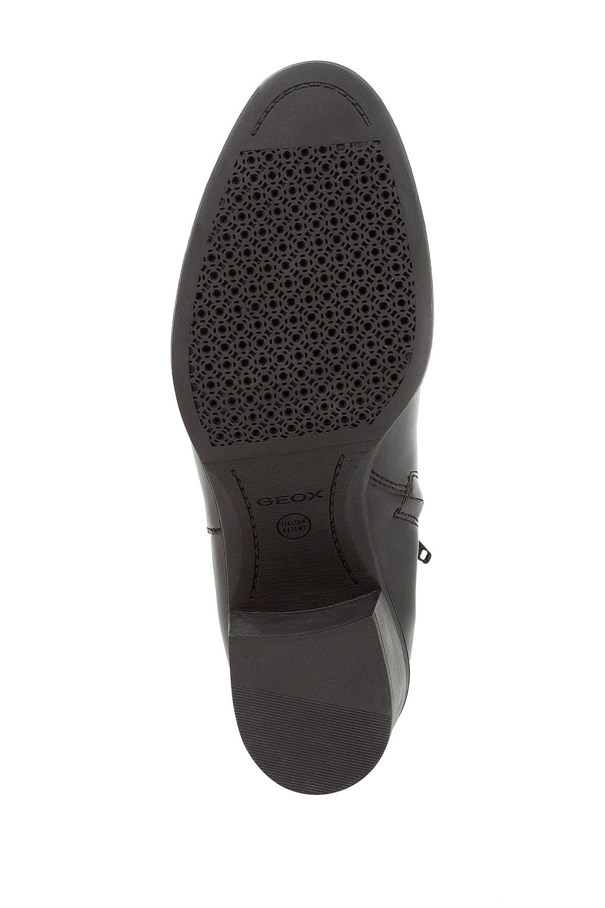 Geox Washeel Buckle Boot, Alternate, color, 