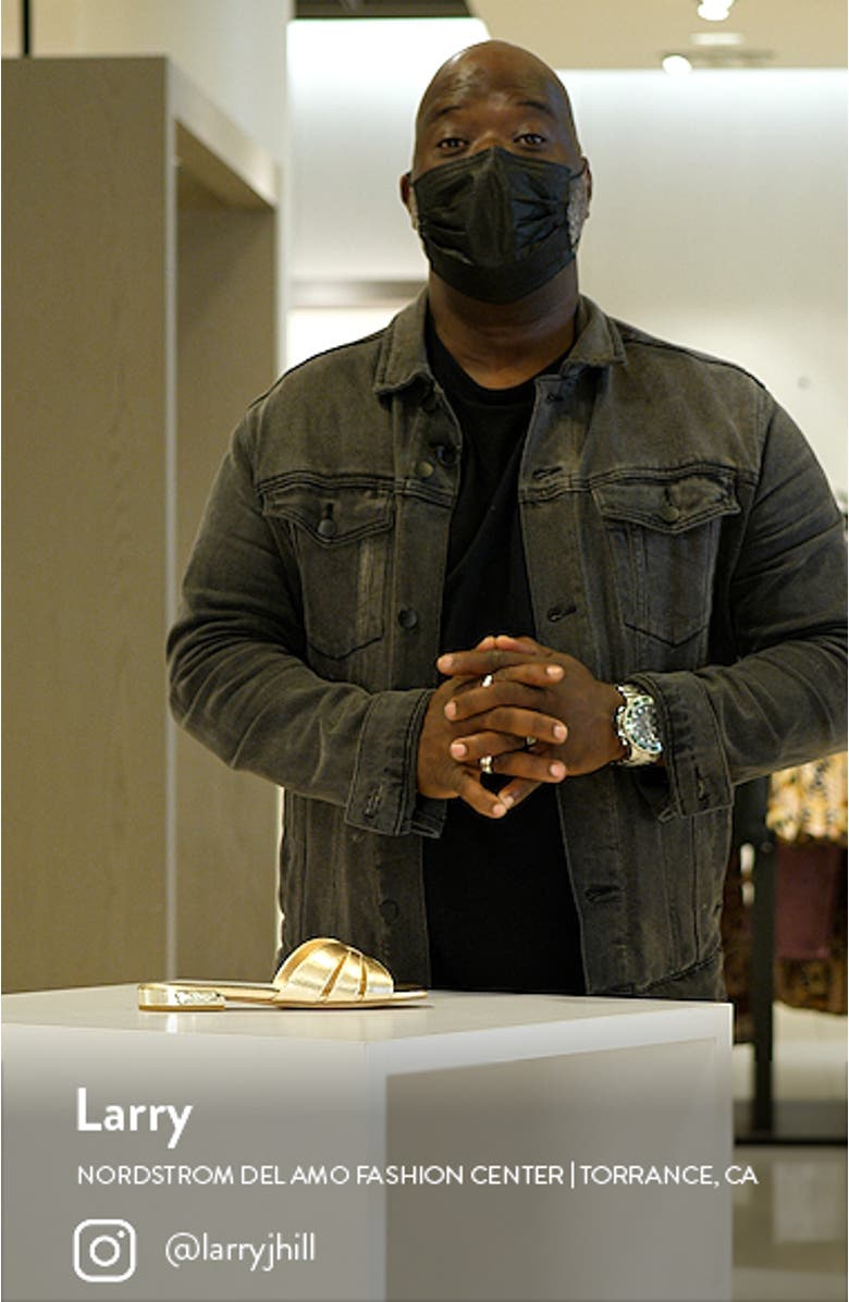 Whitley Slide Sandal, sales video thumbnail