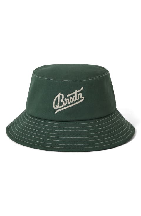 Eldon Packable Bucket Hat