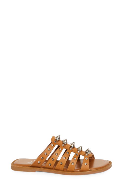 Christian Louboutin Charja Studded Leather Sandals