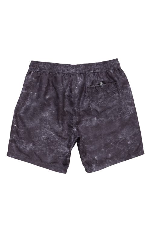 Shop Maui And Sons Maui & Sons Surf Shop Microfiber Swim Trunks