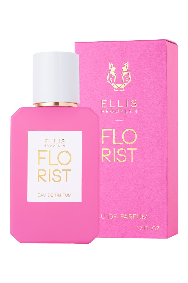 FLORIST Eau de Parfum, Alternate, color, NO COLOR