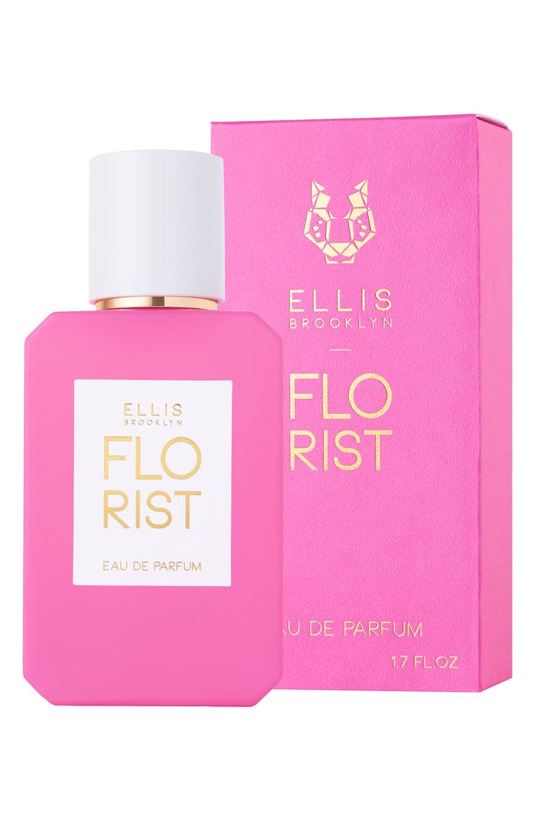 Ellis Brooklyn FLORIST Eau de Parfum, Alternate, color,