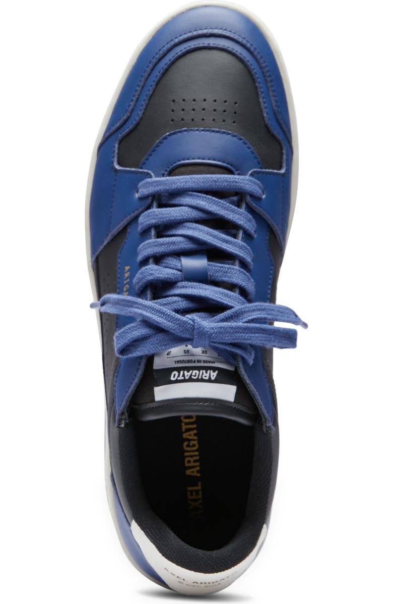 Axel Arigato Dice Lo Leather Sneaker, Alternate, color,