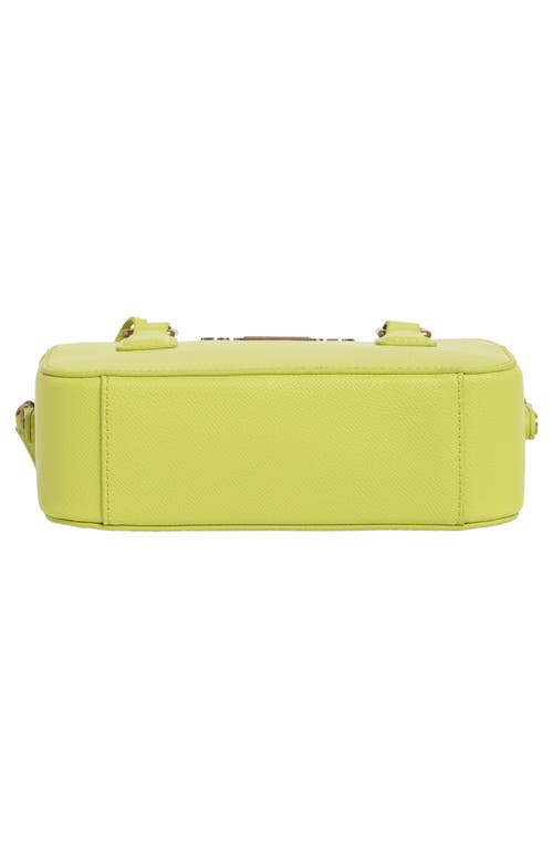 Kurt Geiger London Small Highgate Tote In Green