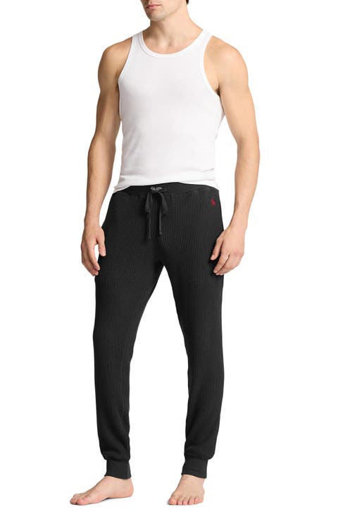 Thermal Knit Lounge Joggers