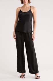 Leith Satin Cami Top