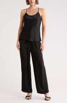 Leith Satin Cami Top