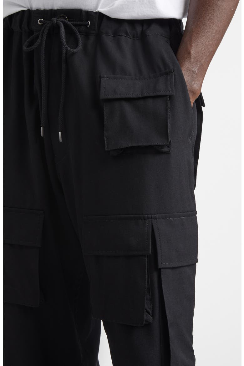 Easy Pants, Alternate, color, BLACK
