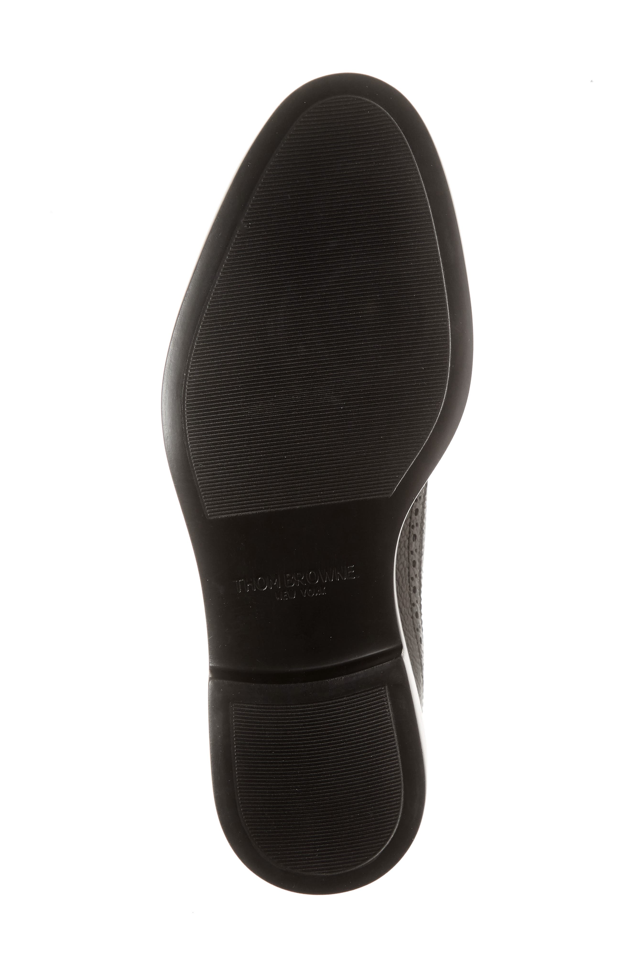 Thom Browne Bow Brogued Oxford, Alternate, color, 